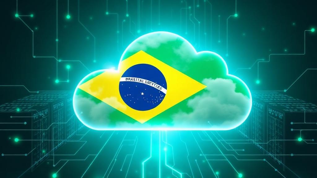 Cloud soberana: por que dados no Brasil importam em 2026