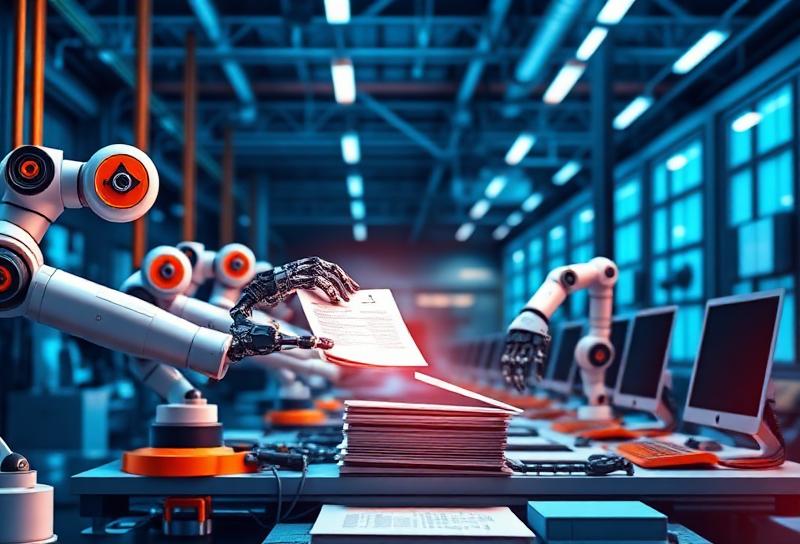 Hiperautomação: como combinar RPA, IA e Process Mining para escalar operações