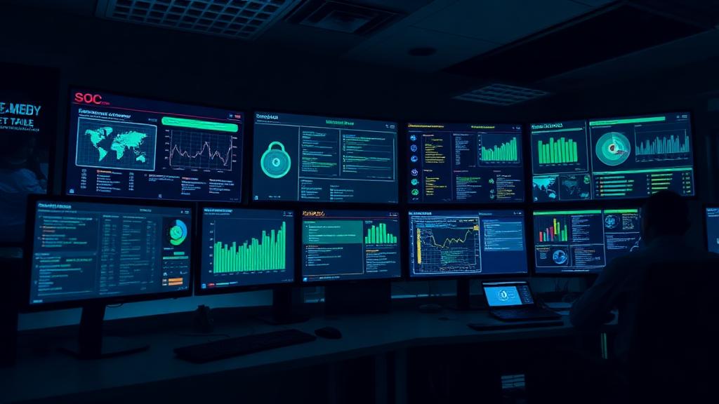 SOC 24x7: por que sua empresa precisa de monitoramento contínuo