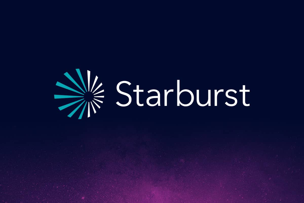 O que é e como funciona a solução Starburst