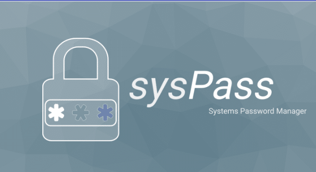SysPass: Uma solução de gerenciamento de senhas de código aberto