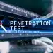 imagem ilustrativa escrito penetration test