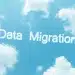imagem escrito data migration